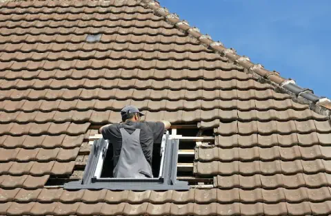 Pose de velux - Noyelles-sur-Mer